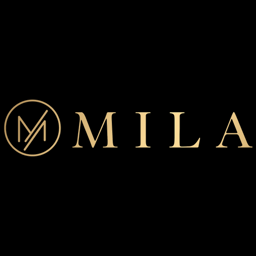 Mila Essex Bar&Grill logo.